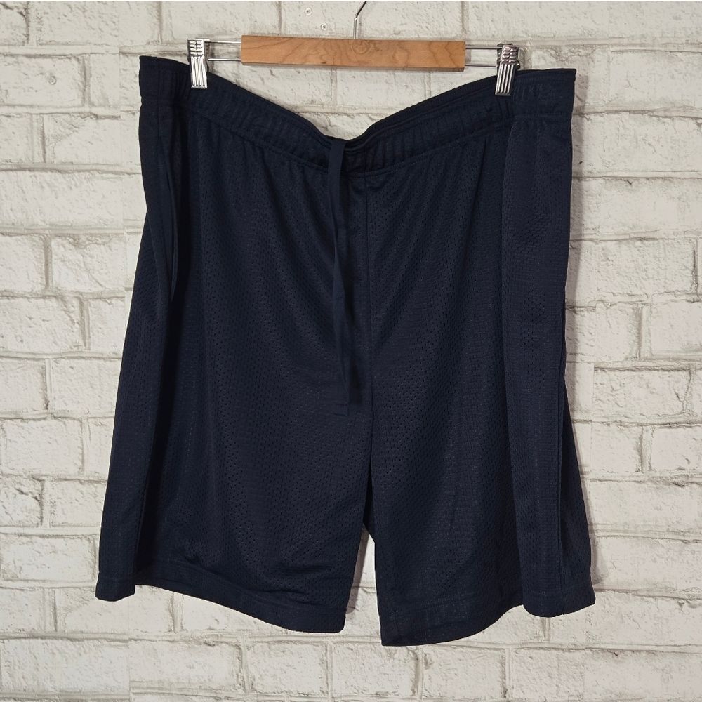 Xersion *like new* navy athletic shorts